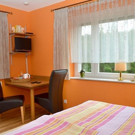 B&B Brandholz Goldkronach Kültér fotó