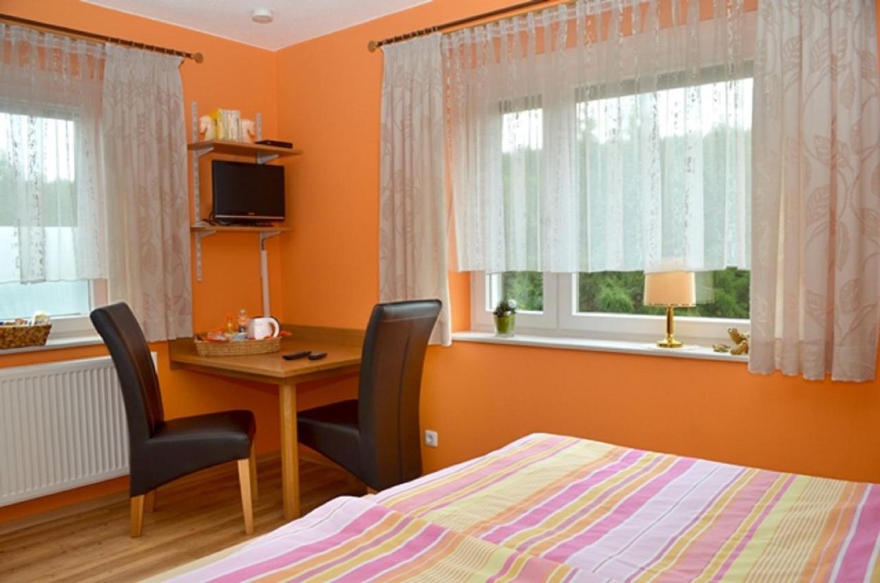 B&B Brandholz Goldkronach Kültér fotó