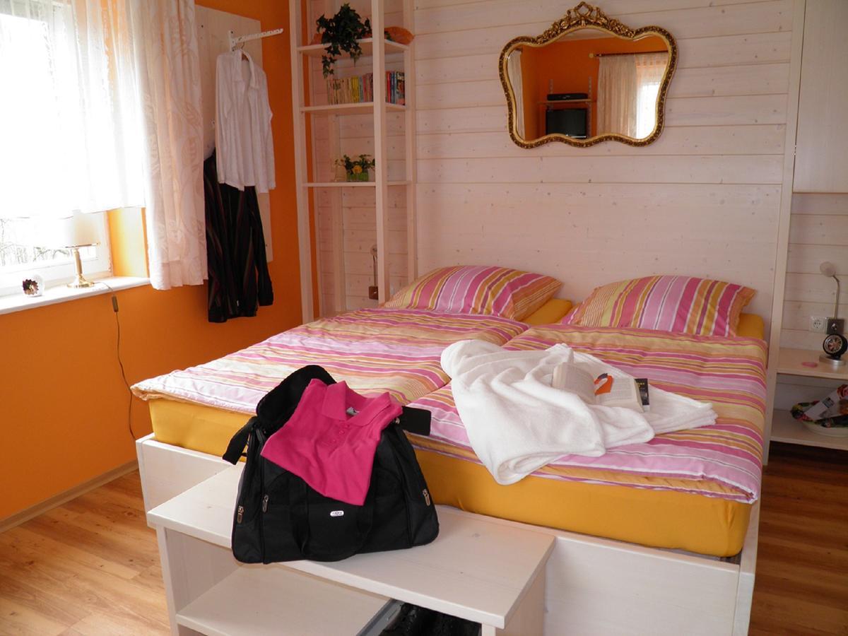 B&B Brandholz Goldkronach Kültér fotó